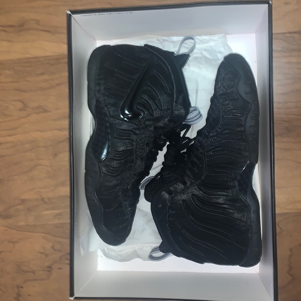 Nike Little Posite Pro (GS)